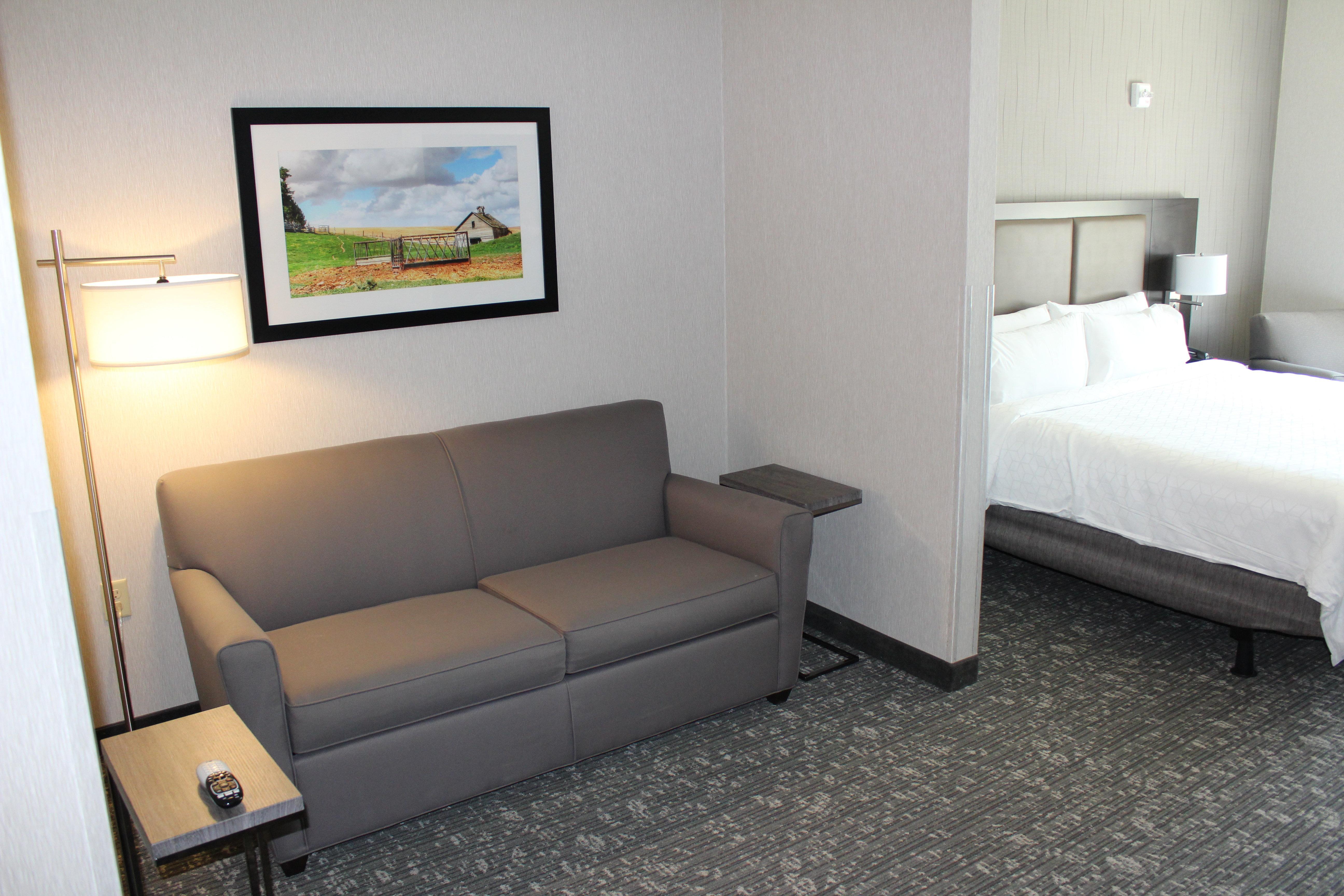 Holiday Inn Express & Suites Cheney, An Ihg Hotel Buitenkant foto