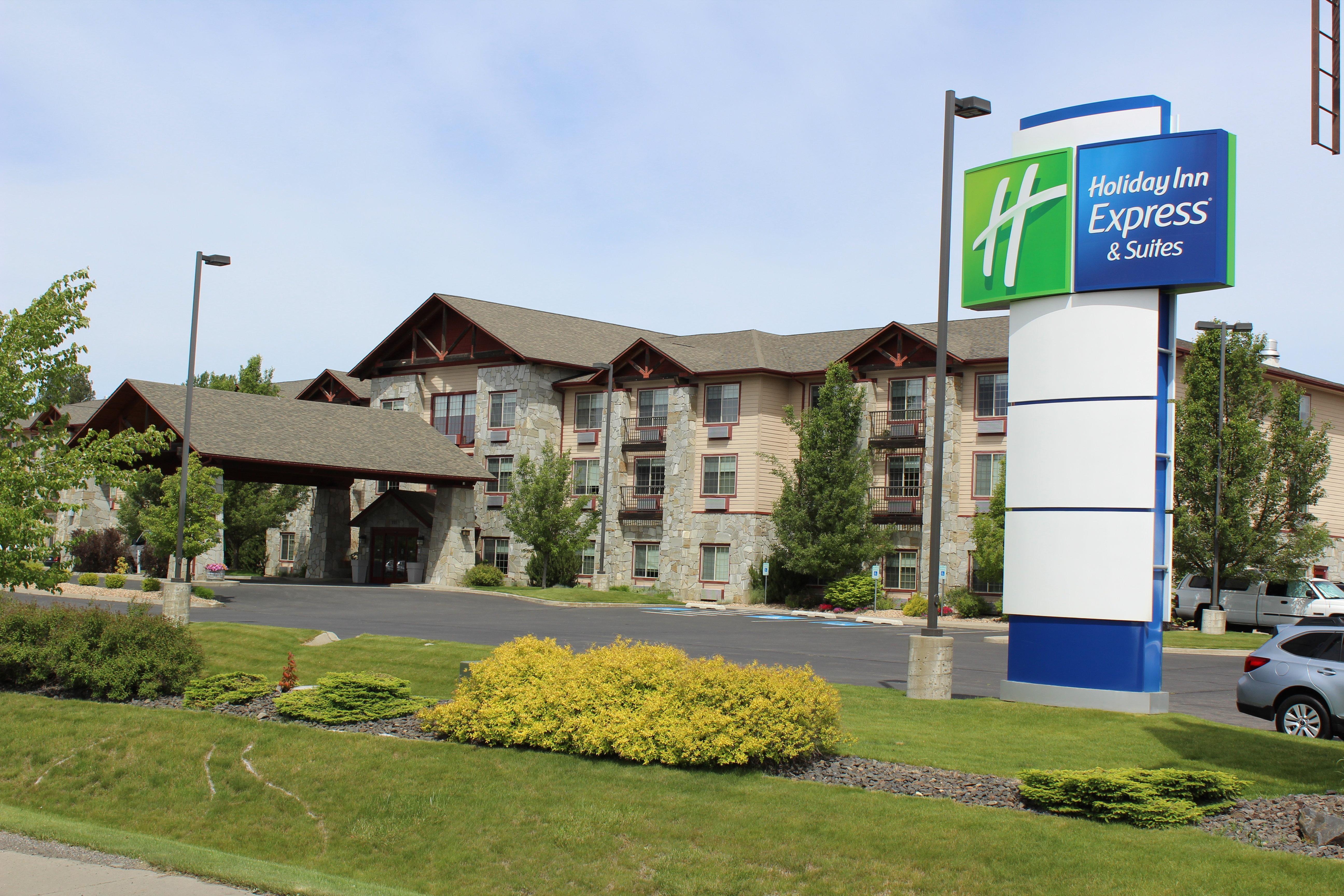 Holiday Inn Express & Suites Cheney, An Ihg Hotel Buitenkant foto