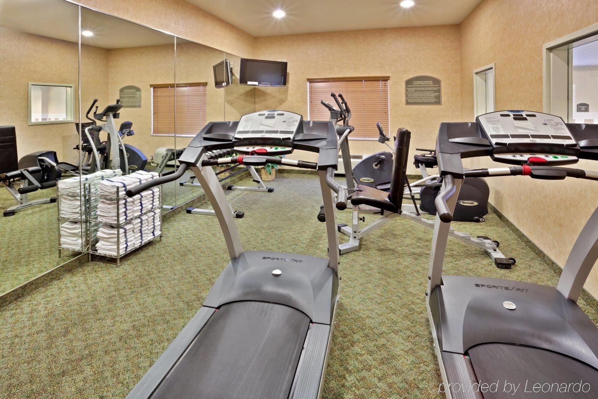 Holiday Inn Express & Suites Cheney By Ihg Buitenkant foto