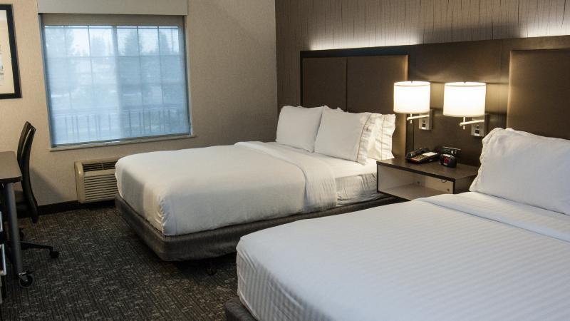 Holiday Inn Express & Suites Cheney By Ihg Buitenkant foto